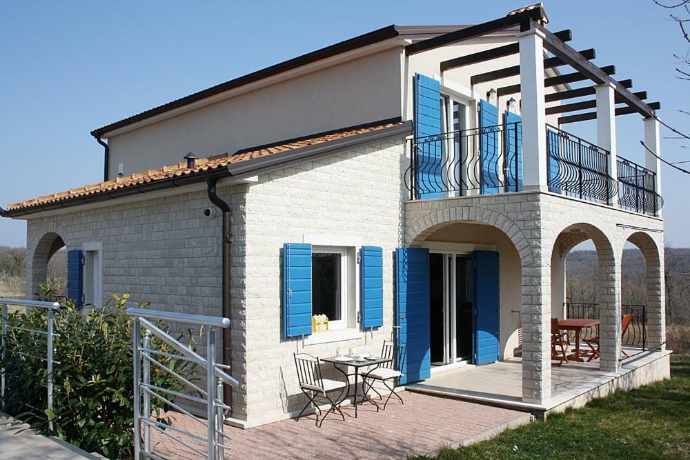 Villa Nika 라빈 외부 사진